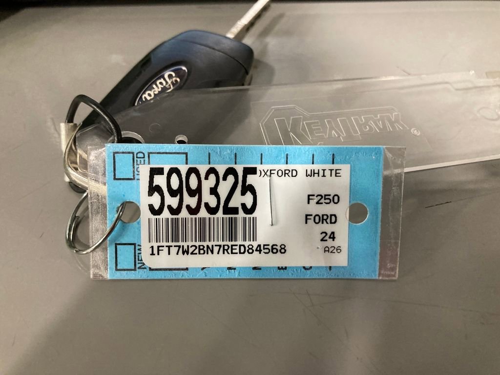 Certified 2024 Ford F250 XLT image 26