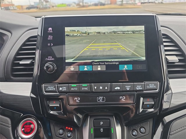 Used 2024 Honda Odyssey Elite image 18