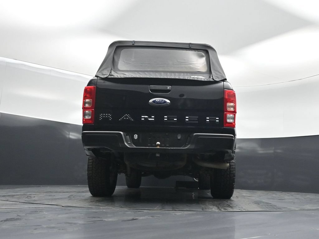 Certified 2021 Ford Ranger XL w/ Equipment Group 101A High AWD/4WD image 46