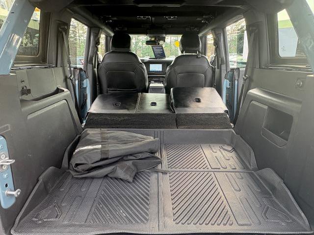 Certified 2022 Ford Bronco Big Bend image 40