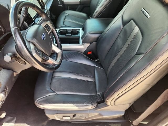 Certified 2022 Ford F250 Platinum w/ Tremor Off-Road Package AWD/4WD image 12
