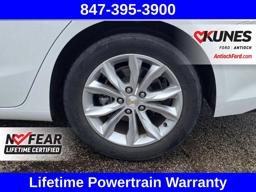 Used 2024 Chevrolet Malibu LT FWD image 16