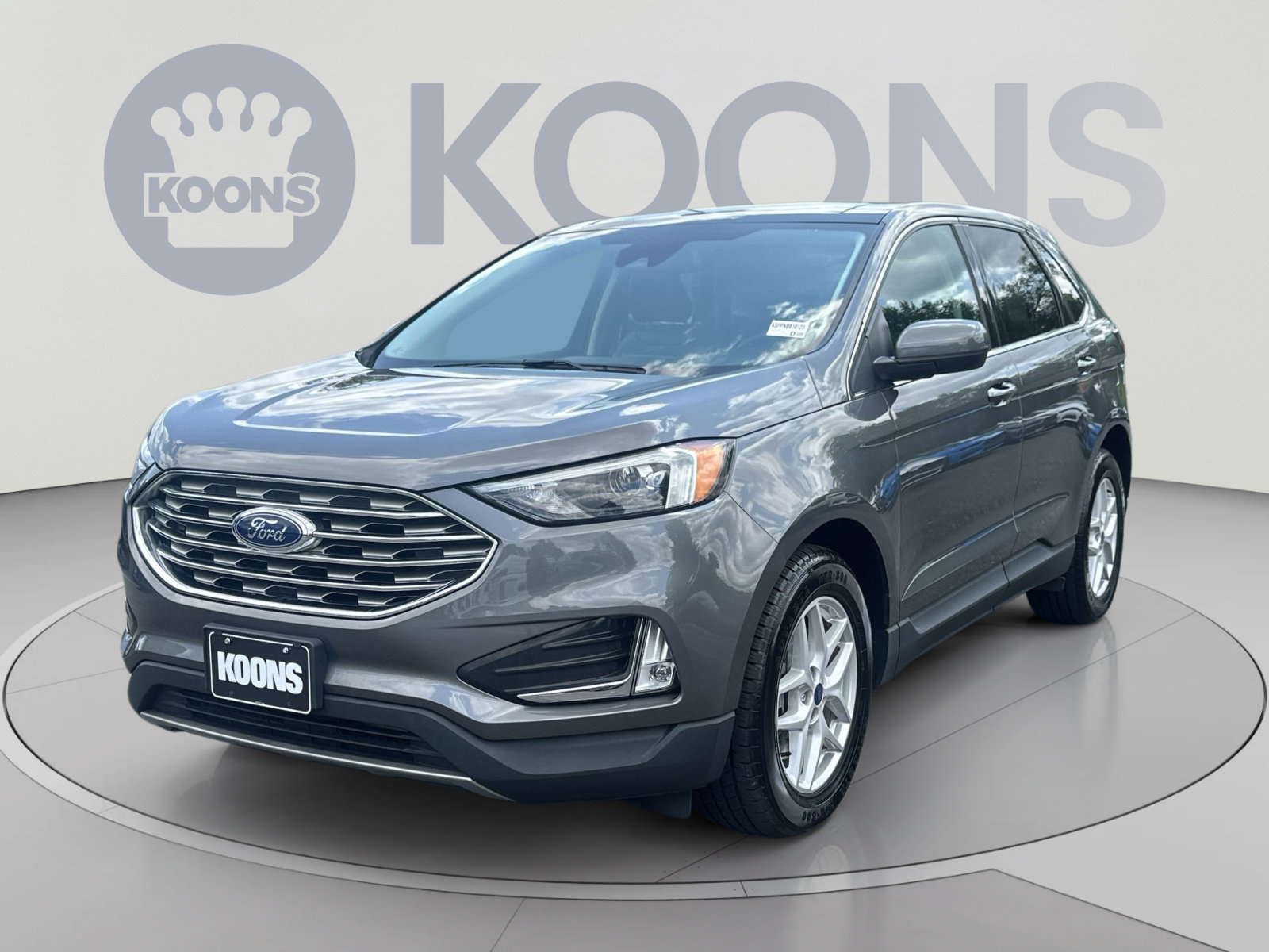 Certified 2022 Ford Edge SEL w/ Convenience Package