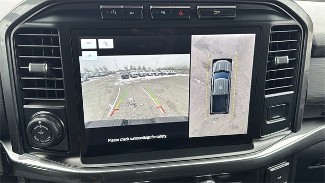 Certified 2023 Ford F150 XLT w/ Equipment Group 302A High image 22