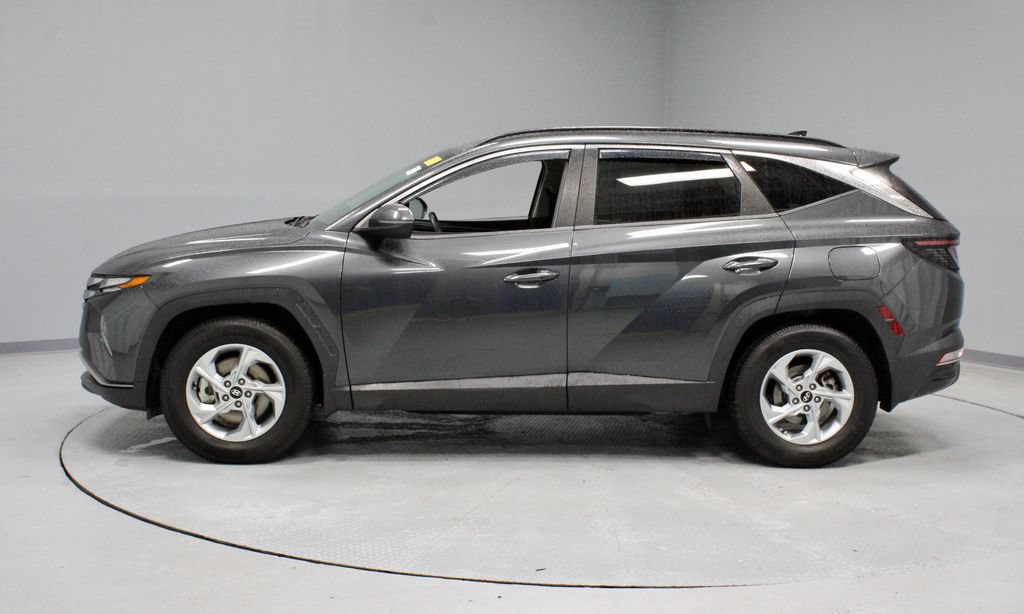 Used 2022 Hyundai Tucson SEL w/ Cargo Package FWD image 9