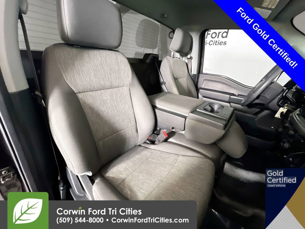 Certified 2024 Ford F150 XL w/ Equipment Group 103A High image 14