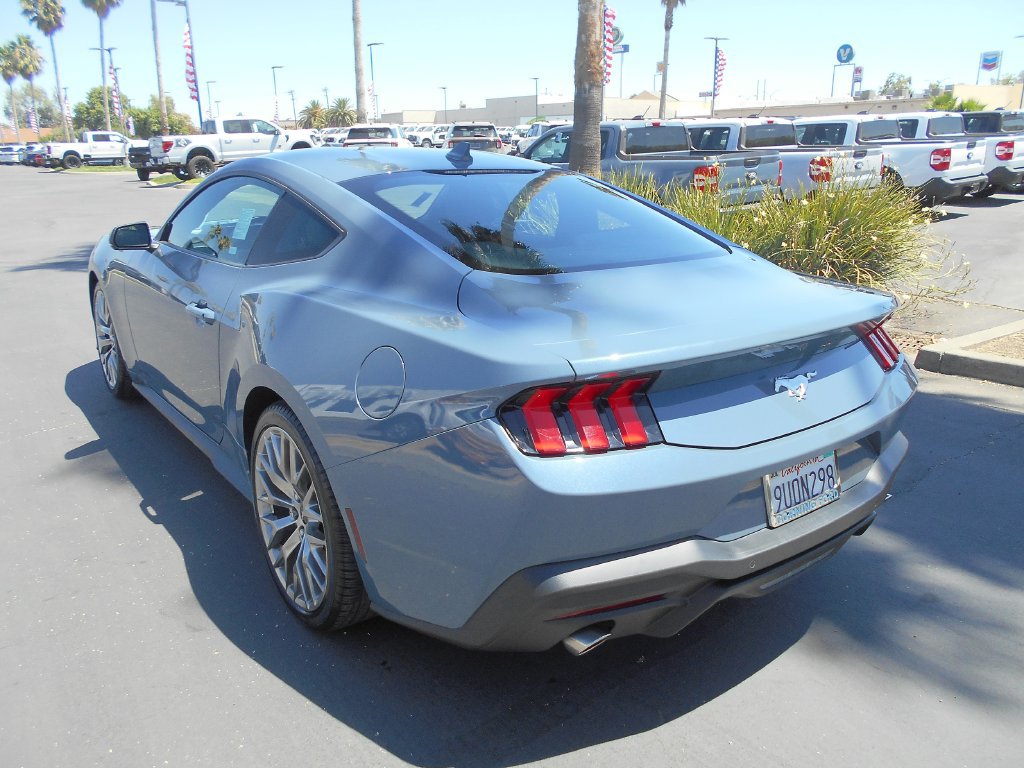 Certified 2024 Ford Mustang Premium RWD image 8