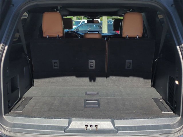 Certified 2023 Ford Expedition Max Platinum image 13