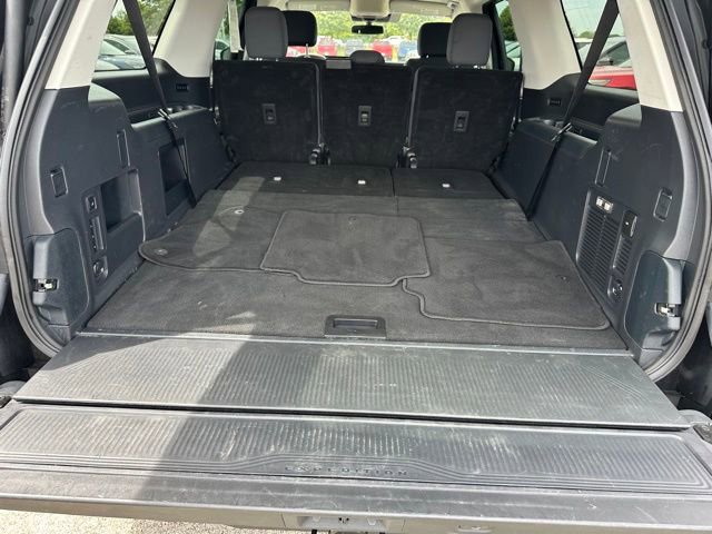 Certified 2025 Ford Expedition Max Active AWD/4WD image 11