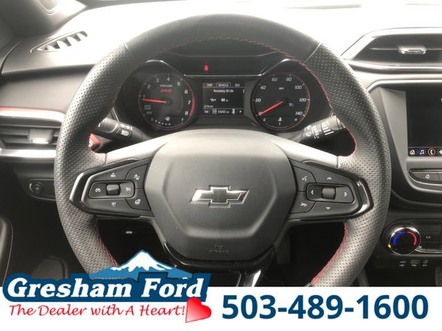 Used 2023 Chevrolet TrailBlazer RS AWD/4WD image 19
