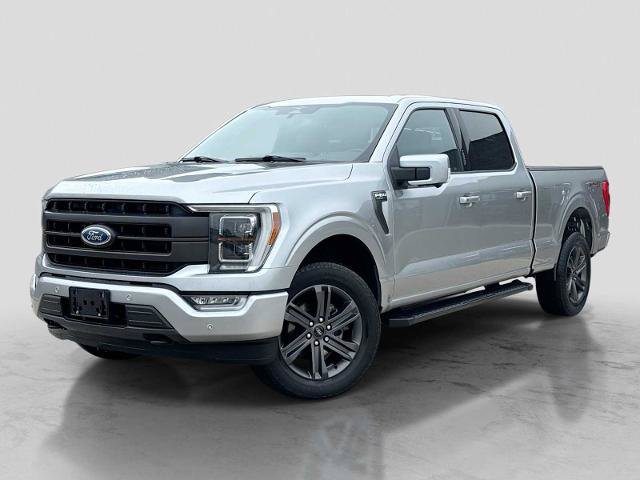 Certified 2023 Ford F150 Lariat w/ Equipment Group 502A High