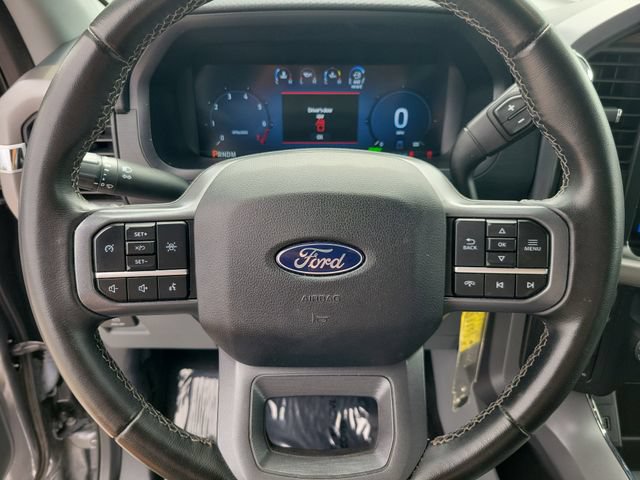 Certified 2024 Ford F150 XLT w/ Mobile Office Package AWD/4WD image 24