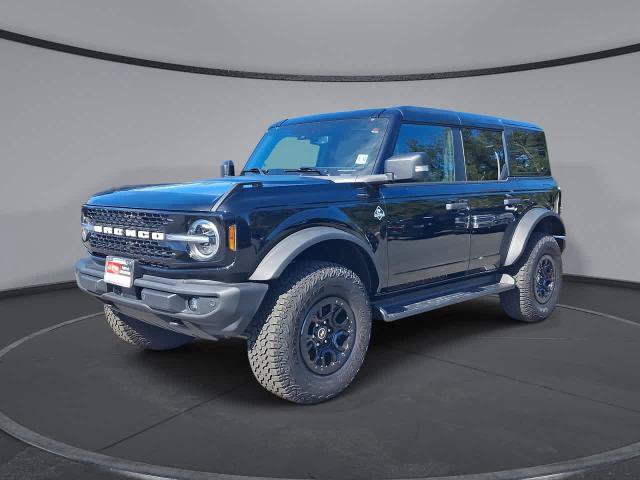 Certified 2025 Ford Bronco Outer Banks w/ Sasquatch Package