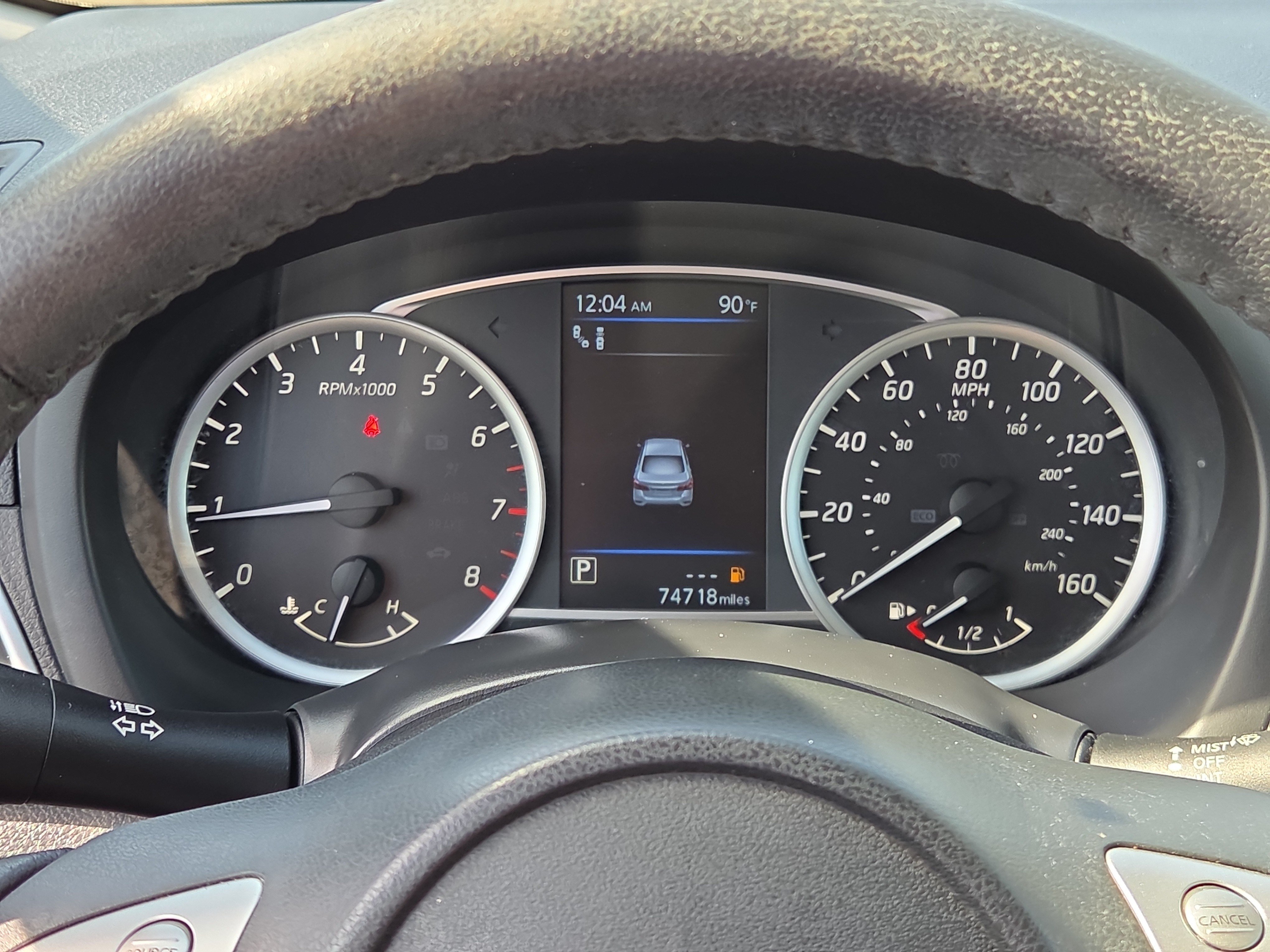 Used 2019 Nissan Sentra SL FWD image 21