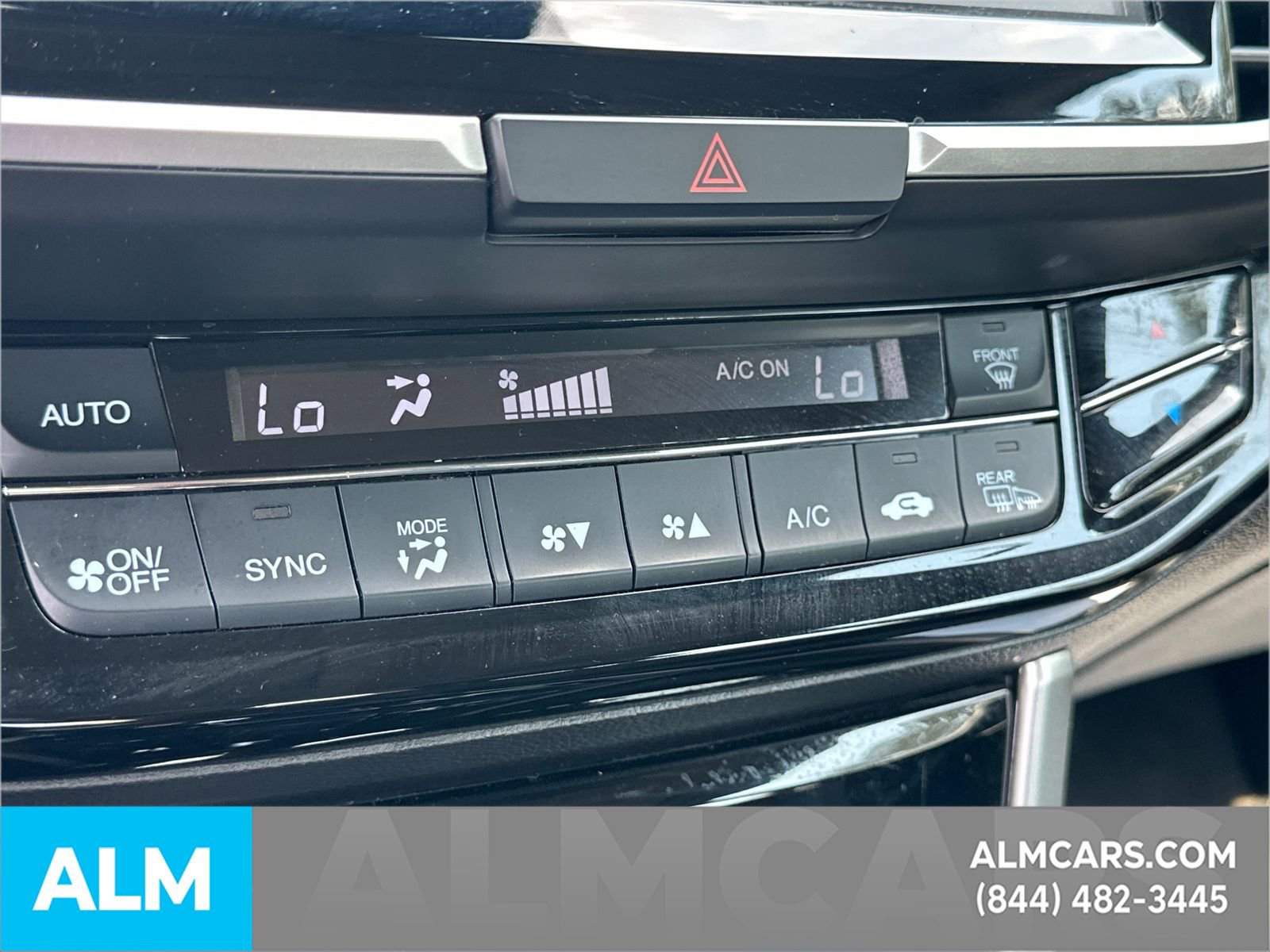 Used 2017 Honda Accord EX-L image 32