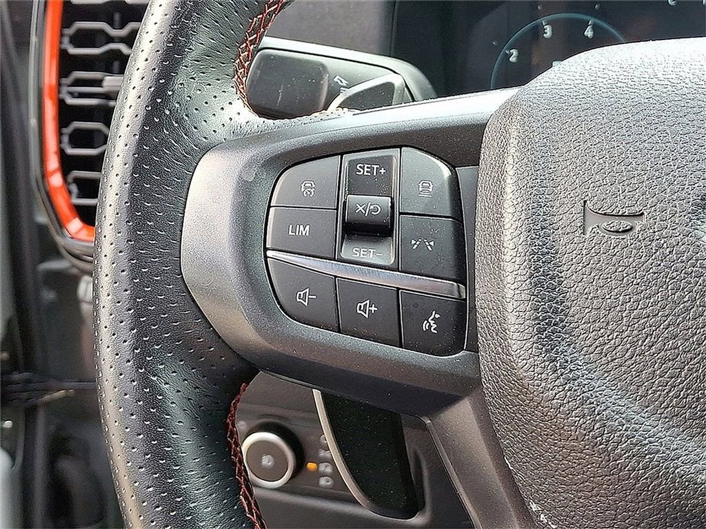 Certified 2024 Ford Ranger Raptor AWD/4WD image 21