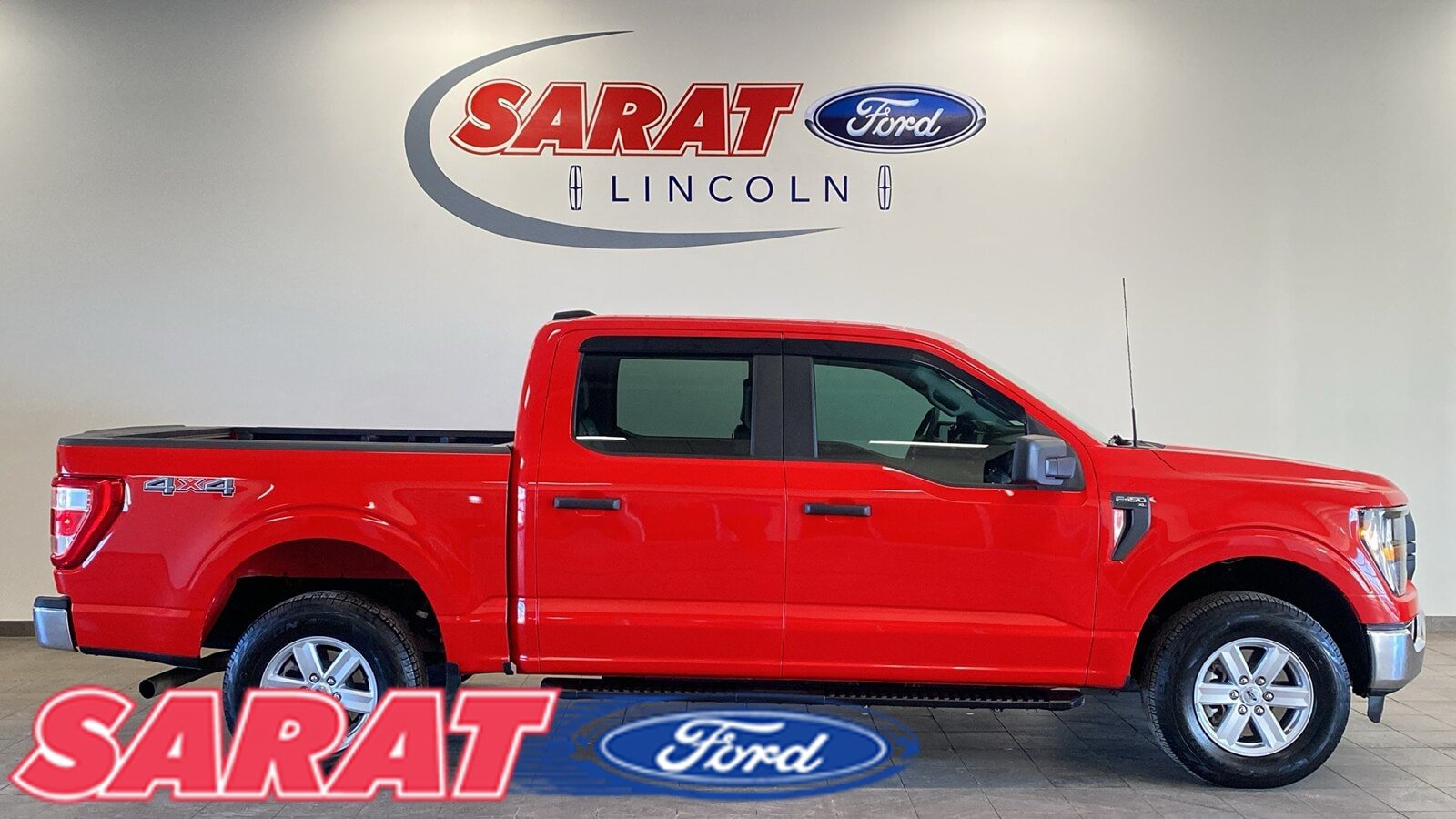Certified 2023 Ford F150 XL w/ XL Chrome Appearance Package