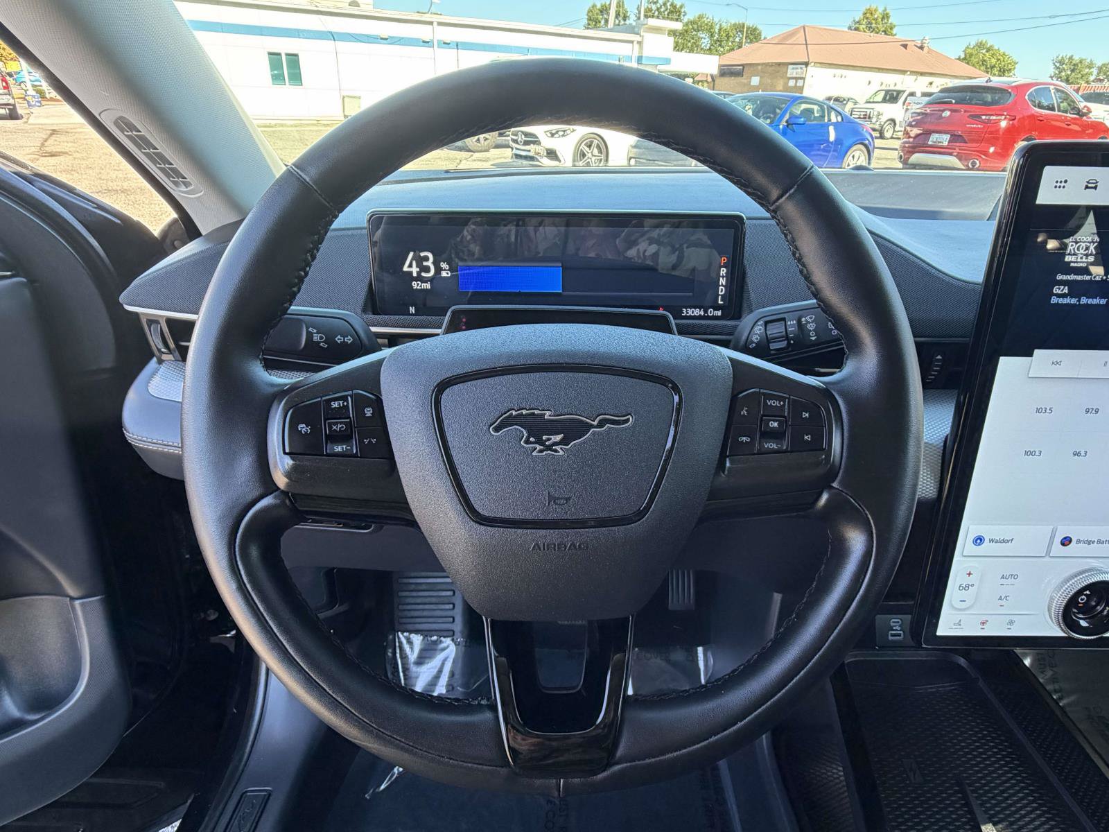 Certified 2023 Ford Mustang Mach-E Select w/ Comfort Package Lite AWD/4WD image 12