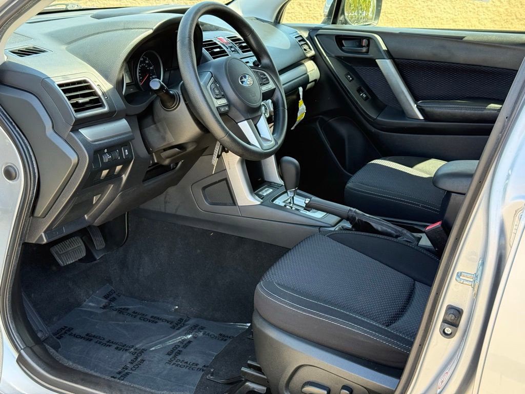 Used 2017 Subaru Forester 2.5i Premium w/ Popular Package #2A AWD/4WD image 6