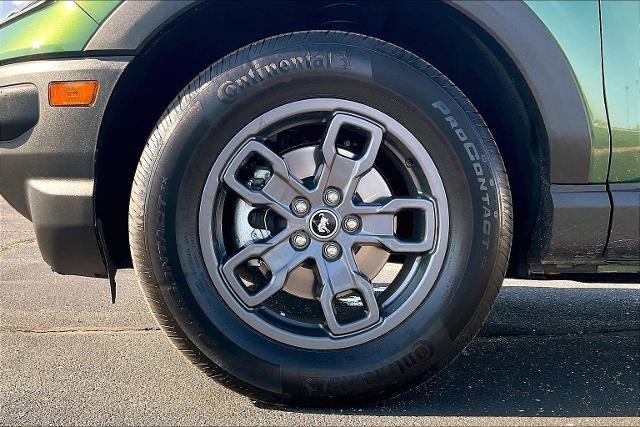 Certified 2024 Ford Bronco Sport Big Bend w/ Convenience Package image 11