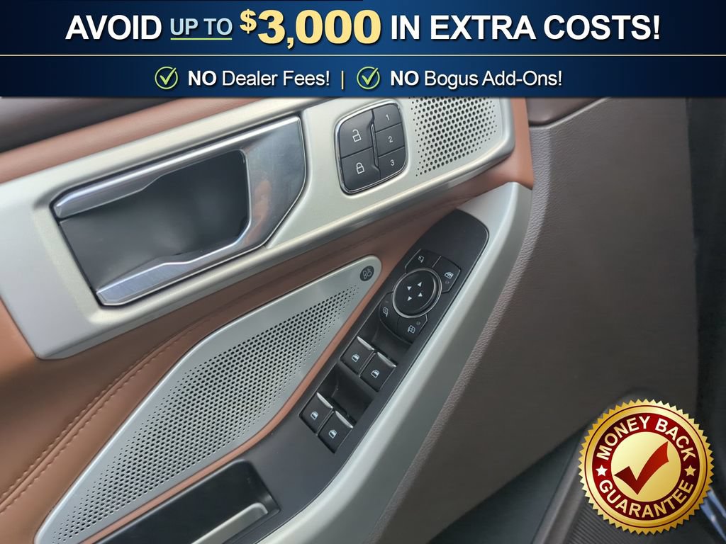 Certified 2022 Ford Explorer King Ranch AWD/4WD image 16
