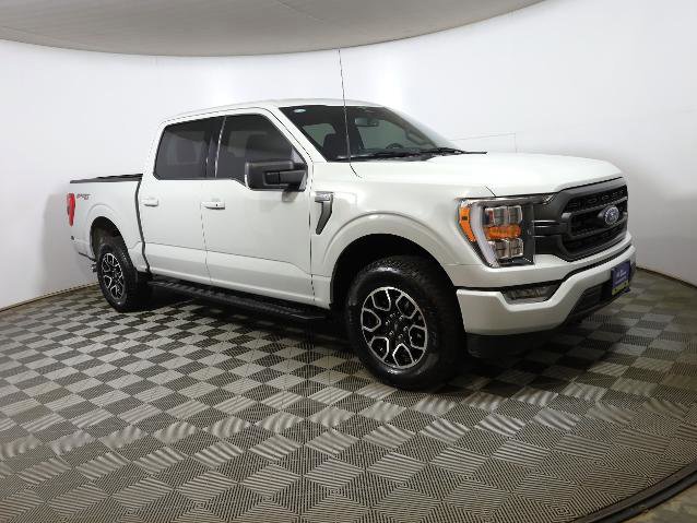 Certified 2023 Ford F150 XLT w/ Equipment Group 302A High image 5