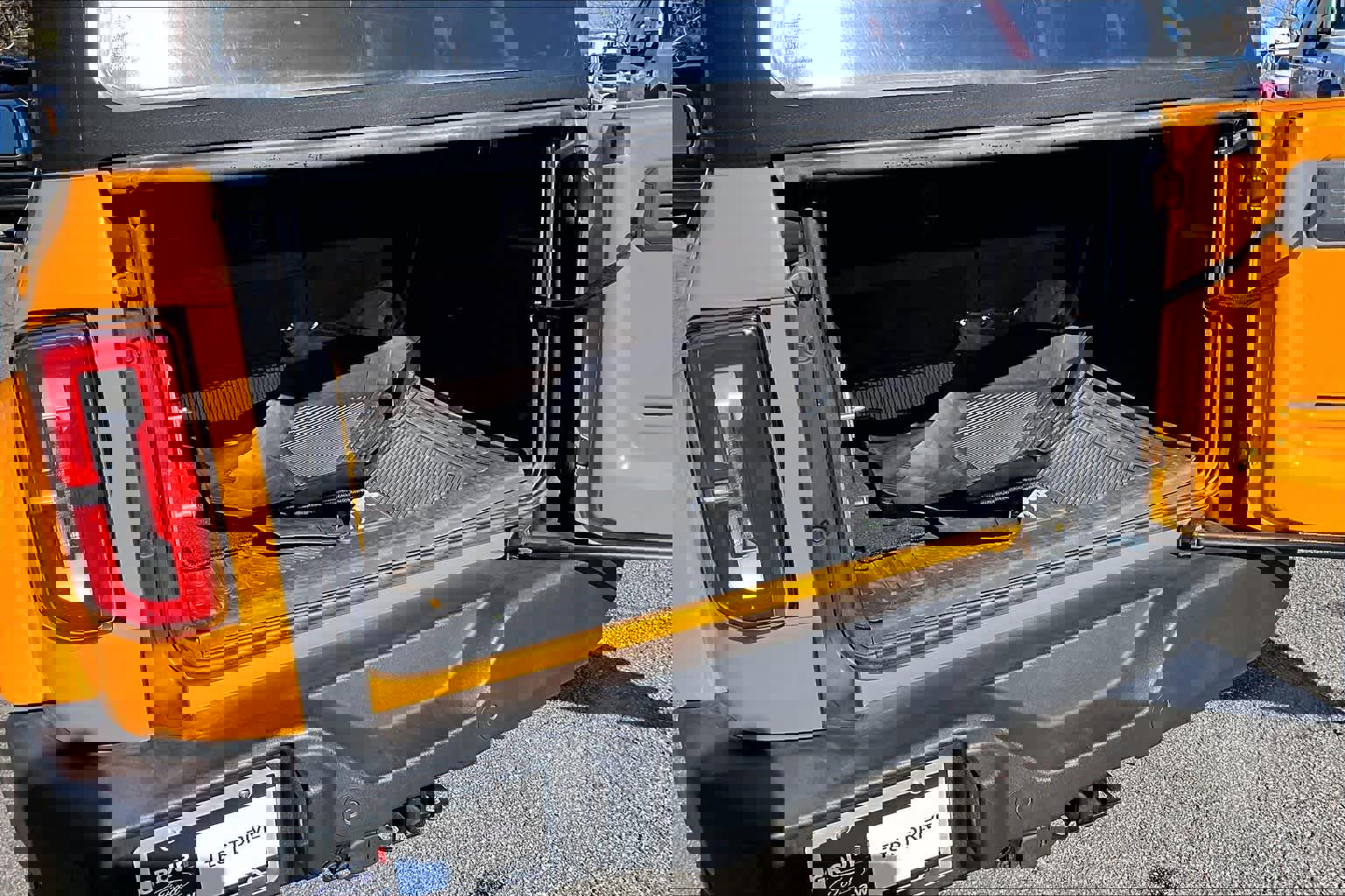 Certified 2022 Ford Bronco Outer Banks image 32