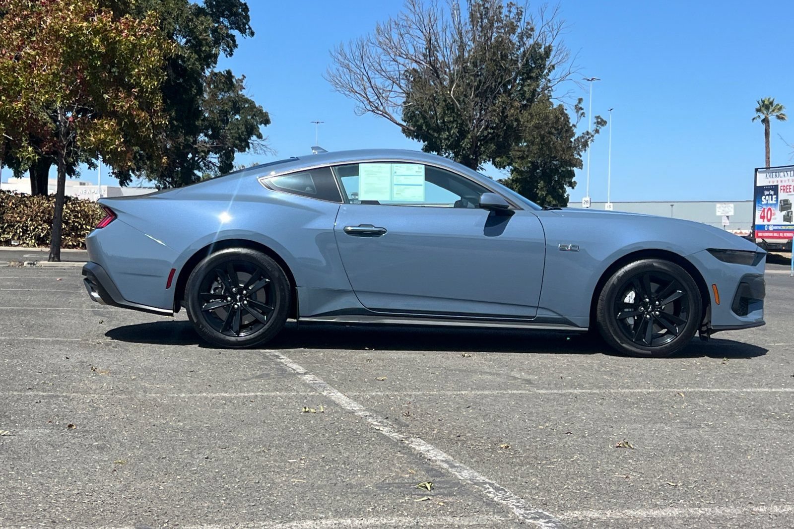 Certified 2026 Ford Mustang GT RWD image 2