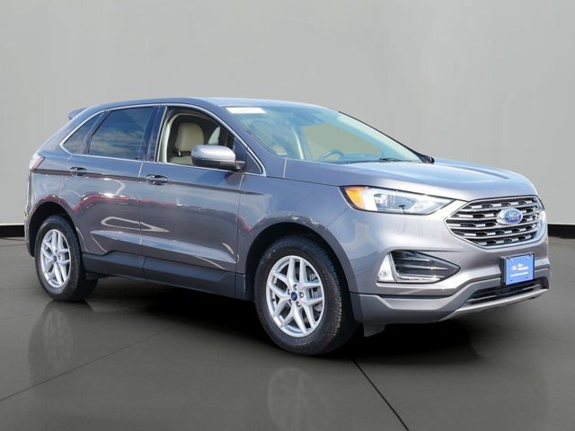 Certified 2022 Ford Edge SEL w/ Convenience Package AWD/4WD image 4