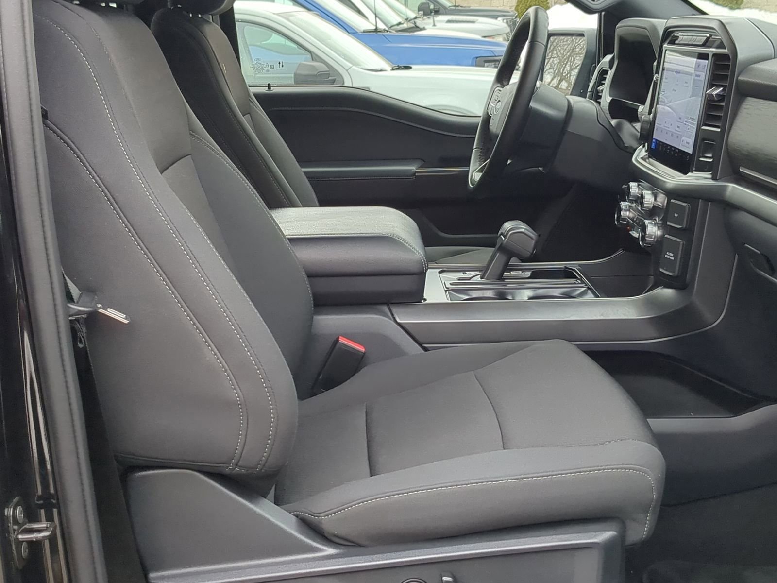 Certified 2024 Ford F150 XLT w/ Equipment Group 302A MID image 28