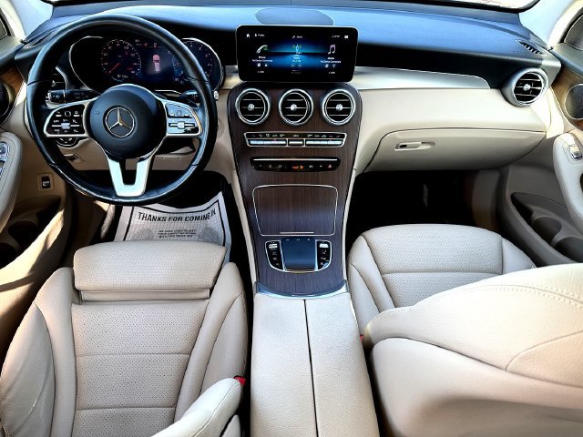 Used 2022 Mercedes-Benz GLC 300 4MATIC image 26