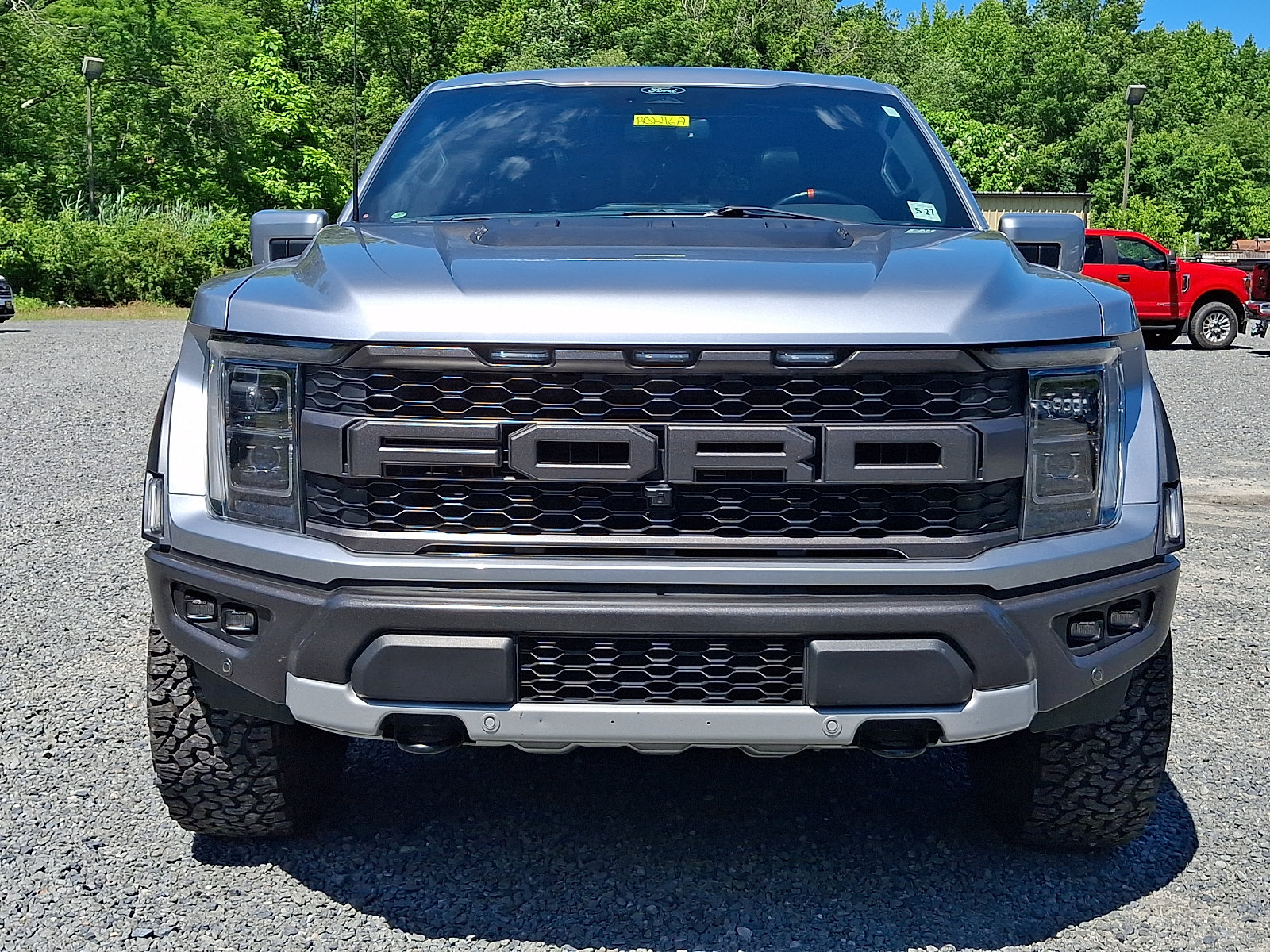 Certified 2022 Ford F150 Raptor w/ Equipment Group 801A High AWD/4WD image 2
