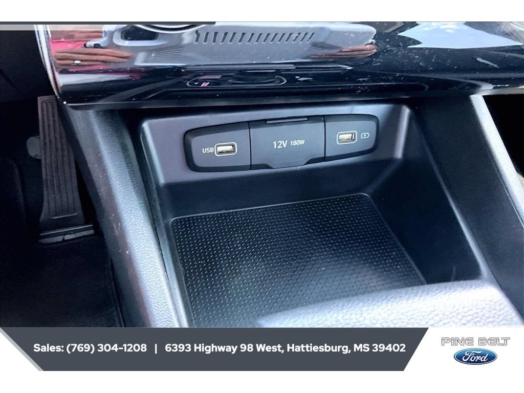 Used 2023 Hyundai Tucson SE FWD image 24