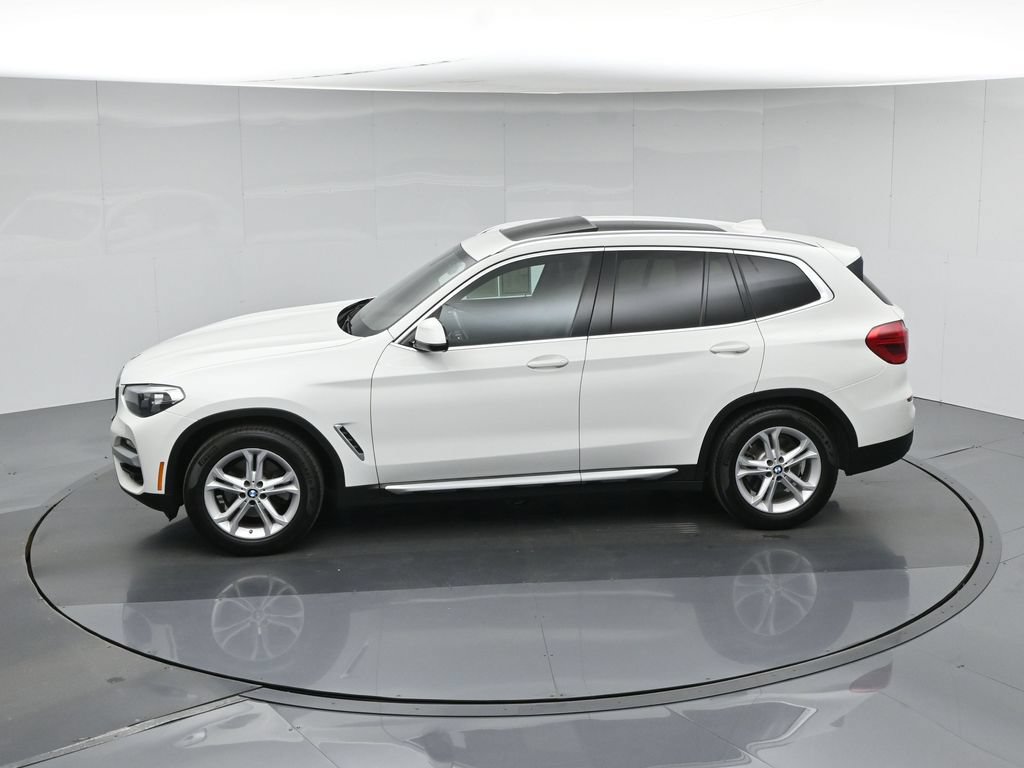 Used 2018 BMW X3 xDrive30i AWD/4WD image 47
