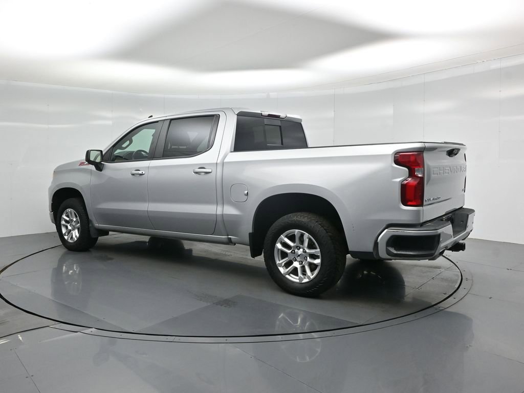 Used 2022 Chevrolet Silverado 1500 RST image 7