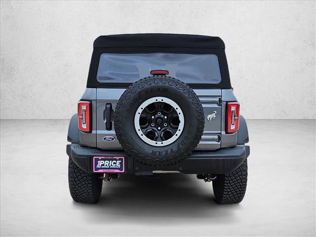 Certified 2024 Ford Bronco Badlands image 4
