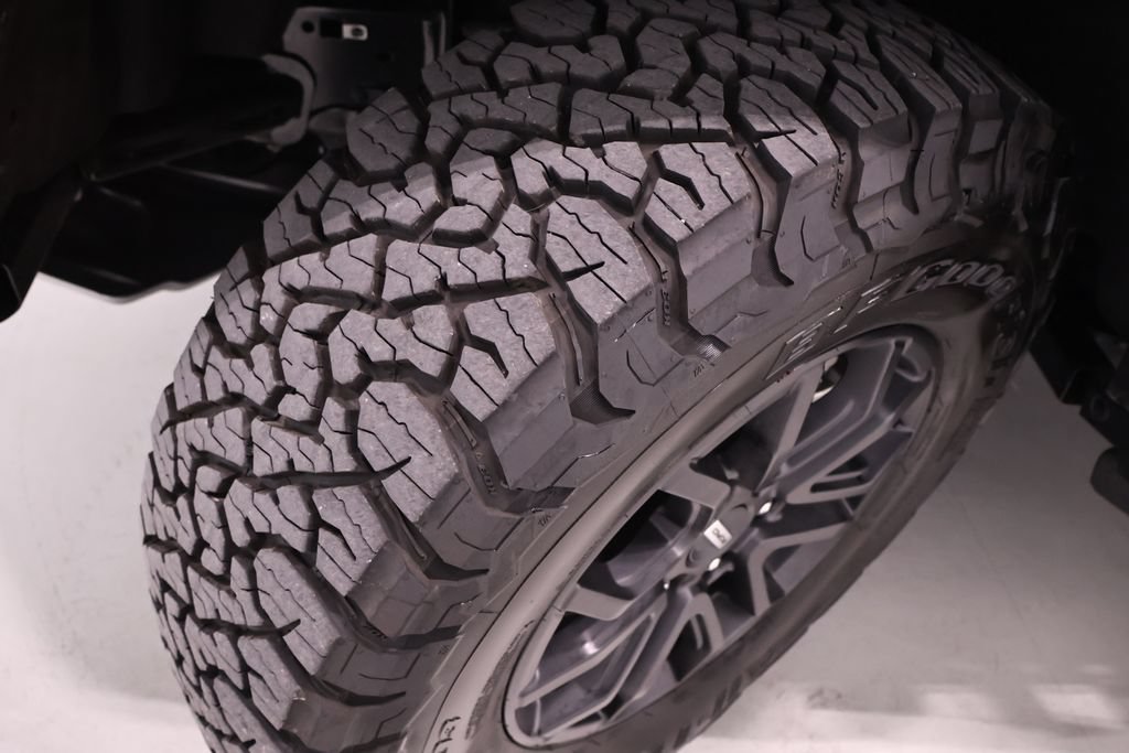 Certified 2025 Ford Ranger Raptor AWD/4WD image 46
