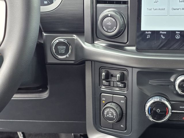 Certified 2025 Ford F150 Tremor w/ Mobile Office Package AWD/4WD image 23