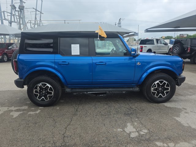 Certified 2022 Ford Bronco Outer Banks video 2