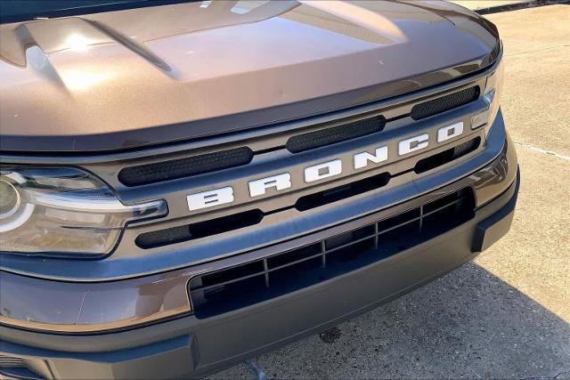 Certified 2022 Ford Bronco Sport Big Bend image 29