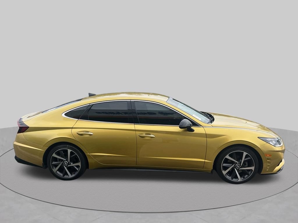 Used 2021 Hyundai Sonata SEL Plus FWD image 4