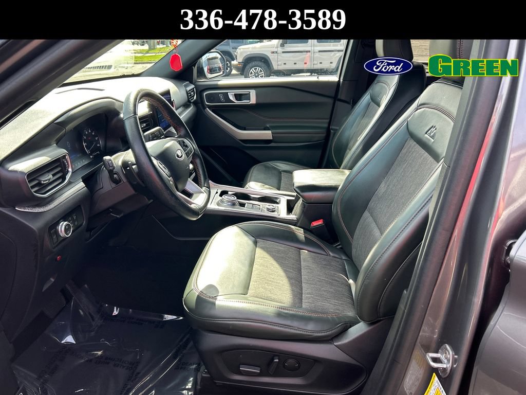 Certified 2023 Ford Explorer Timberline AWD/4WD image 10