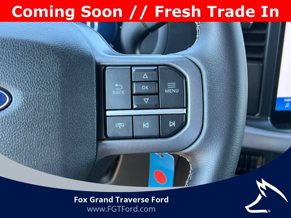 Certified 2025 Ford F150 XLT w/ Equipment Group 301A Standard AWD/4WD image 22