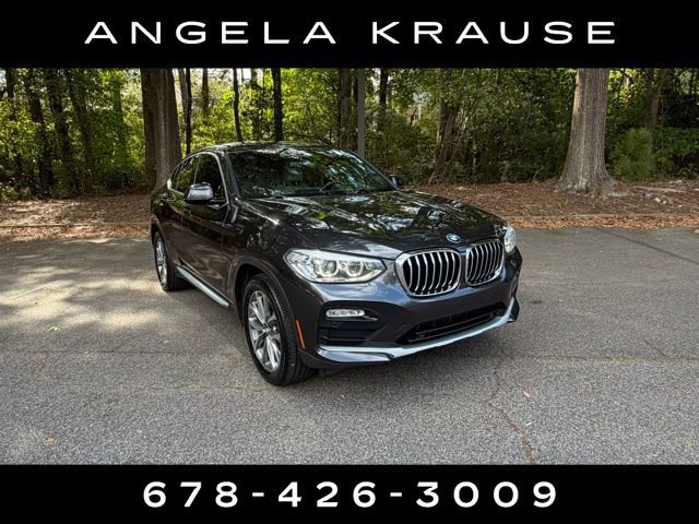 Used 2019 BMW X4 xDrive30i w/ Convenience Package image 7