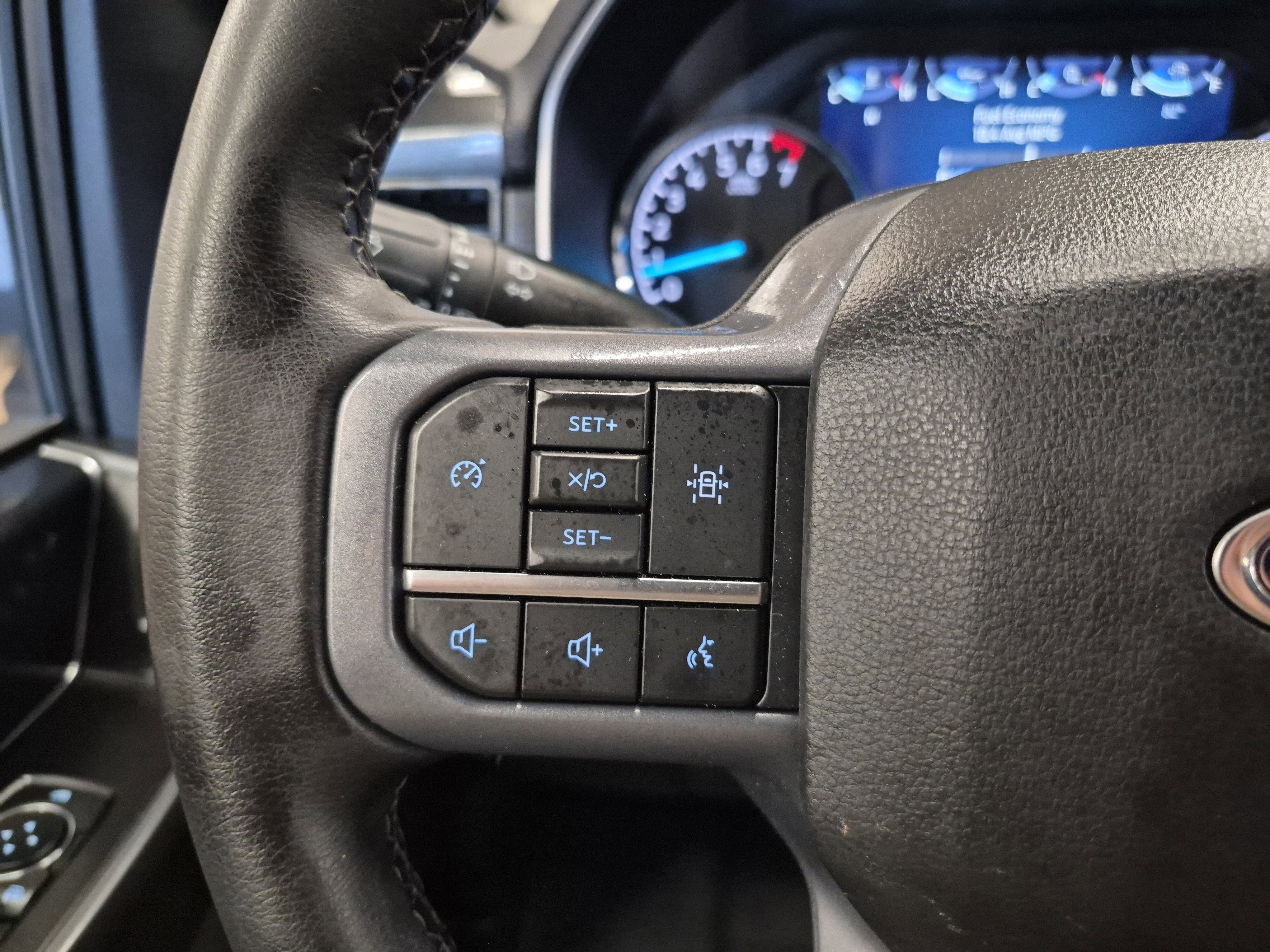 Certified 2023 Ford F150 XLT w/ Equipment Group 302A High AWD/4WD image 27