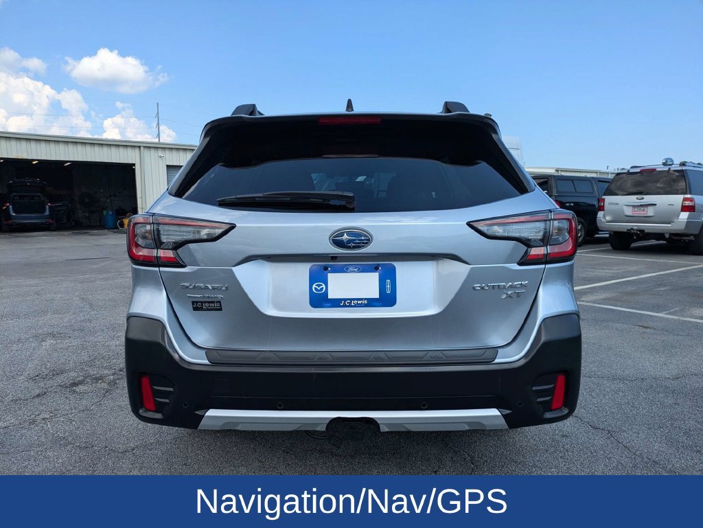 Used 2021 Subaru Outback Limited XT w/ Popular Package #2 AWD/4WD image 5
