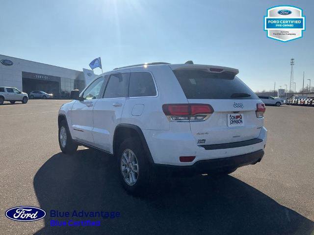 Used 2020 Jeep Grand Cherokee Laredo image 5