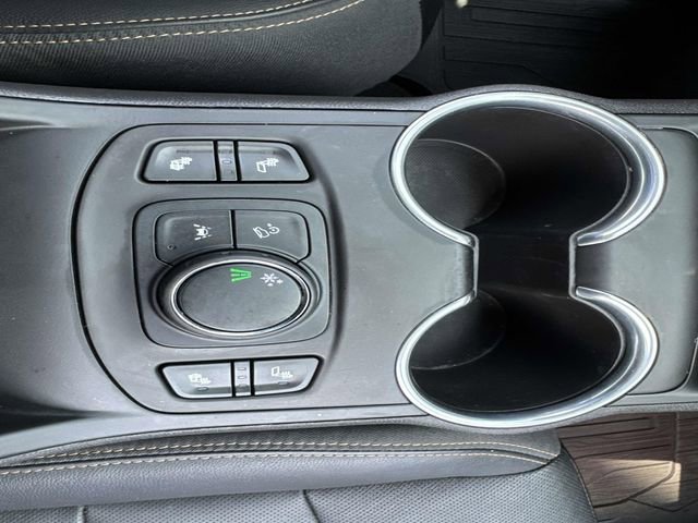 Used 2021 GMC Terrain SLT FWD image 24