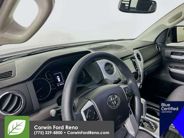Used 2021 Toyota Tundra SR5 w/ TRD Off-Road Package image 12