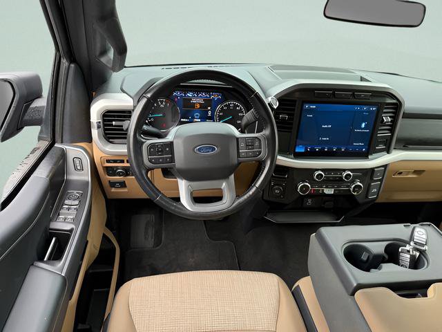 Certified 2022 Ford F150 XLT w/ Equipment Group 302A High AWD/4WD image 7
